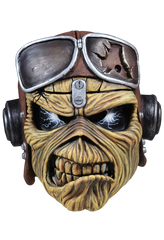 Iron Maiden Aces High Eddie the Head Costume Mask