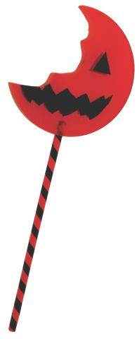 Trick R Treat Sam's Bitten Lollipop Costume Prop Accessory - Trick or Treat Studios - HalloweenCostumes4U.com - Accessories