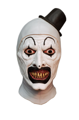 Terrifier Art the Clown Costume Mask