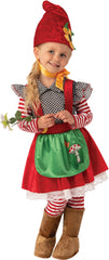 Girls Garden Gnome Costume