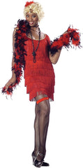 Womens 1920s Fashion Flapper Costume Dress