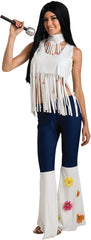 Womens Groovy Rockstar Costume