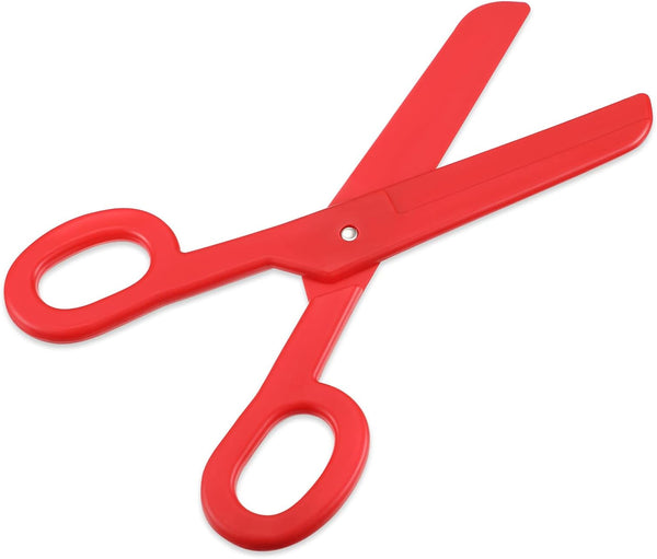 15 Inch Giant Fake Scissors Costume Prop Accessory - Halloween Costumes ...