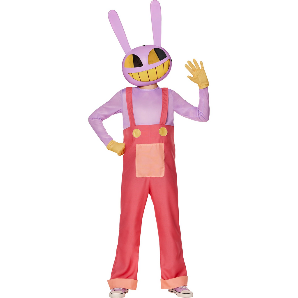 Kids The Amazing Digital Circus Jax Costume