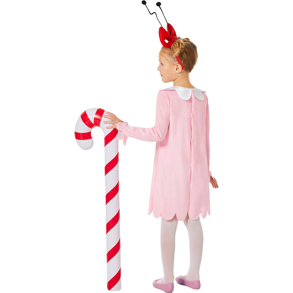 Girls Dr. Seuss The Grinch Cindy Lou Who Accessory Kit Girls Dr. Seuss The Grinch Cindy Lou Who Accessory Kit