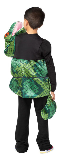 Kids Anaconda Snake Costume