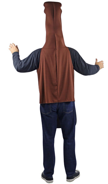 Adults Anheuser-Busch Budweiser Beer Bottle Costume