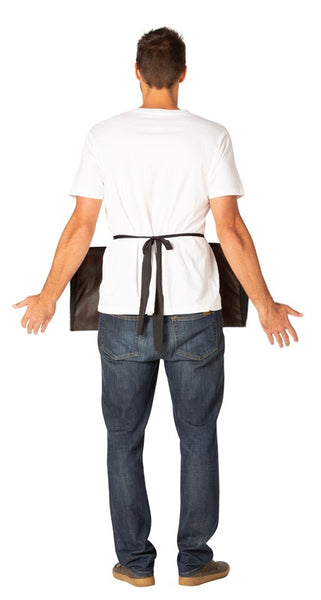 Adults The Price Is Right Red Contestant Row Costume - HalloweenCostumes4U.com - Adult Costumes