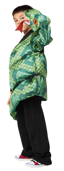 Kids Anaconda Snake Costume