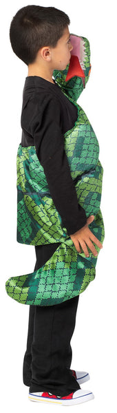 Kids Anaconda Snake Costume