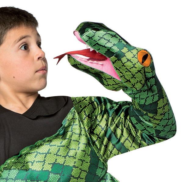 Kids Anaconda Snake Costume