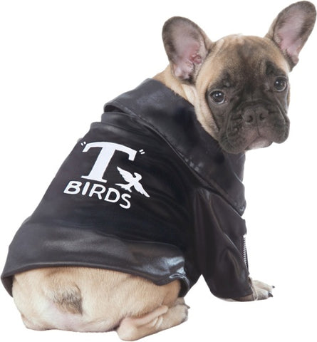 Pets Grease T-Birds Costume Jacket - Rubies Costumes & Accessories - HalloweenCostumes4U.com - Pet Costumes & Accessories