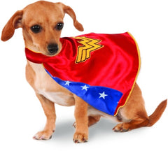 Pets DC Universe Wonder Woman Costume Cape