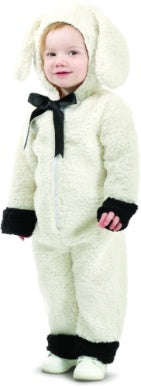 Infants/Toddlers/Kids Loveable Lamb Costume - Rubies Costumes & Accessories - HalloweenCostumes4U.com - Kids Costumes