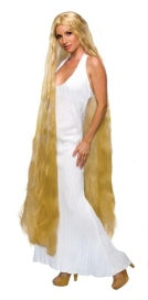 Extra Long Blonde Wig - Rubies Costumes & Accessories - HalloweenCostumes4U.com - Accessories