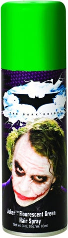 DC Universe The Joker Hair Spray