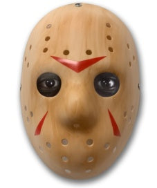 Friday the 13th Jason Voorhees Mask - HalloweenCostumes4U.com - Adult Costumes