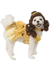 Pets Disney's Beauty and the Beast Belle Costume