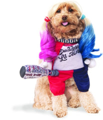Pets DC Universe Harley Quinn Costume