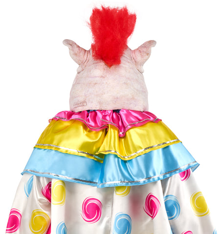 Killer Klowns from Outer Space Fatso Overhead Costume Mask