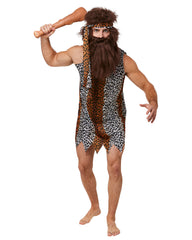 Mens Cavemen Costume