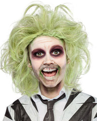Kids Beetlejuice Costume Wig