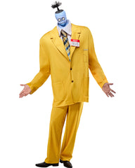 Mens Beetlejuice Deluxe Bob Costume