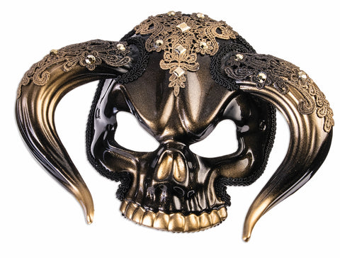 Mythical Creatures Taurus the Bull Costume Mask