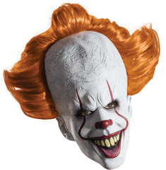 Stephen King's IT Pennywise Overhead Costume Mask