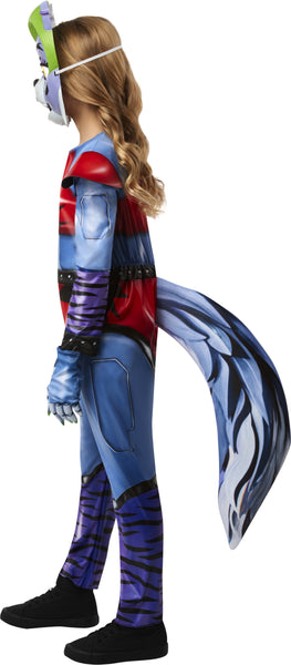 Girls Five Nights at Freddy's Roxanne Wolf Costume