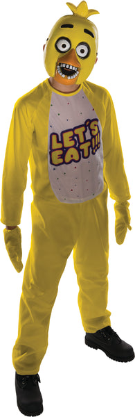 Girls Five Nights at Freddy's Tween Chica Costume