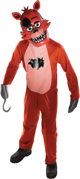 Boys Five Nights at Freddy's Tween Foxy Costume