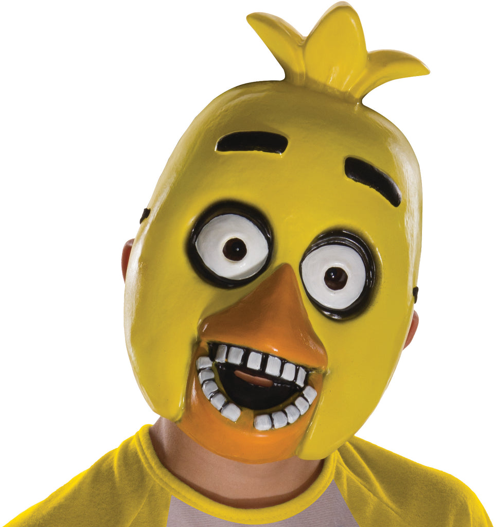 Kids Five Nights at Freddy's Chica Half Mask