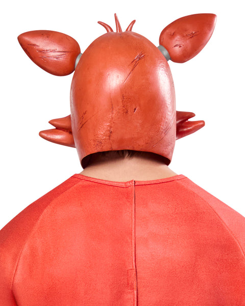 Five Nights at Freddy's Foxy the Pirate Overhead Costume Mask