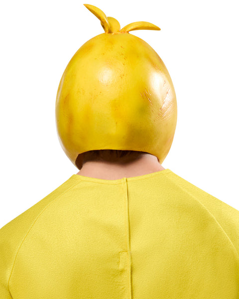 Five Nights at Freddy's Chica the Chicken Overhead Costume Mask