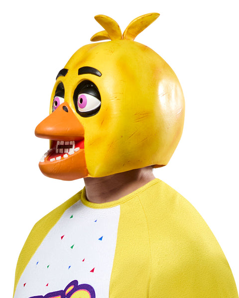 Five Nights at Freddy's Chica the Chicken Overhead Costume Mask