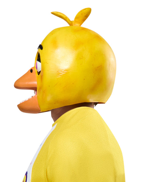 Five Nights at Freddy's Chica the Chicken Overhead Costume Mask