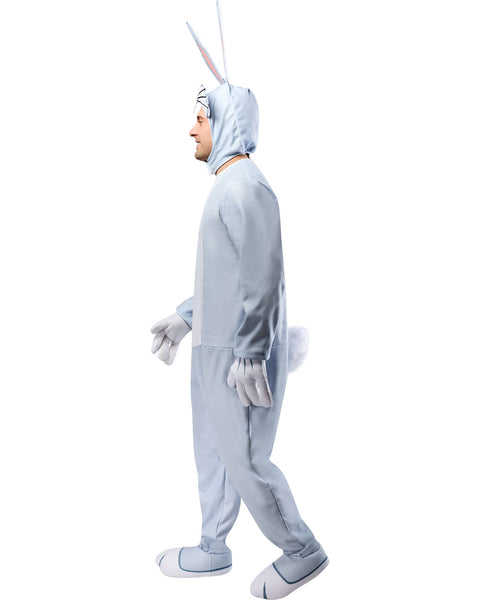 Disfraz de Bugs Bunny de los Looney Tunes para adultos