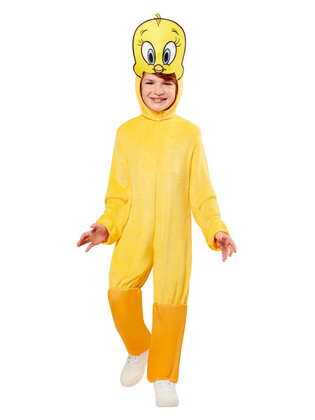 Disfraz infantil de Tweety Bird de Looney Tunes