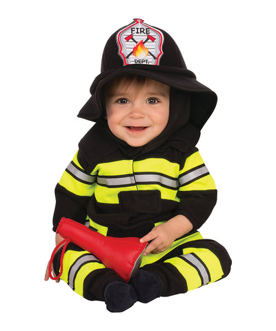 Déguisement de pompier pour bébé/jeune enfant