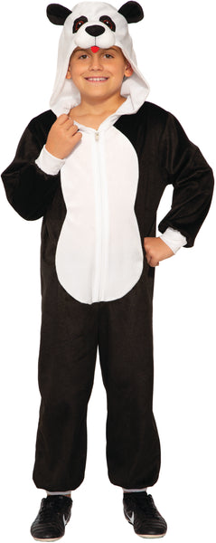 Combinaison de costume de panda pour enfants