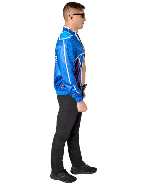 Mens Mortal Kombat Johnny Cage Costume Kit - Rubies Costumes & Accessories - HalloweenCostumes4U.com - Adult Costumes