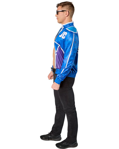 Mens Mortal Kombat Johnny Cage Costume Kit - Rubies Costumes & Accessories - HalloweenCostumes4U.com - Adult Costumes