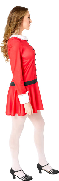 Womens Willy Wonka Veruca Salt Costume