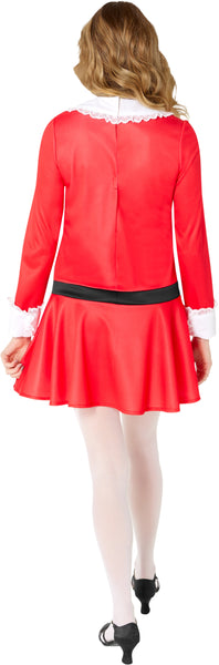 Womens Willy Wonka Veruca Salt Costume