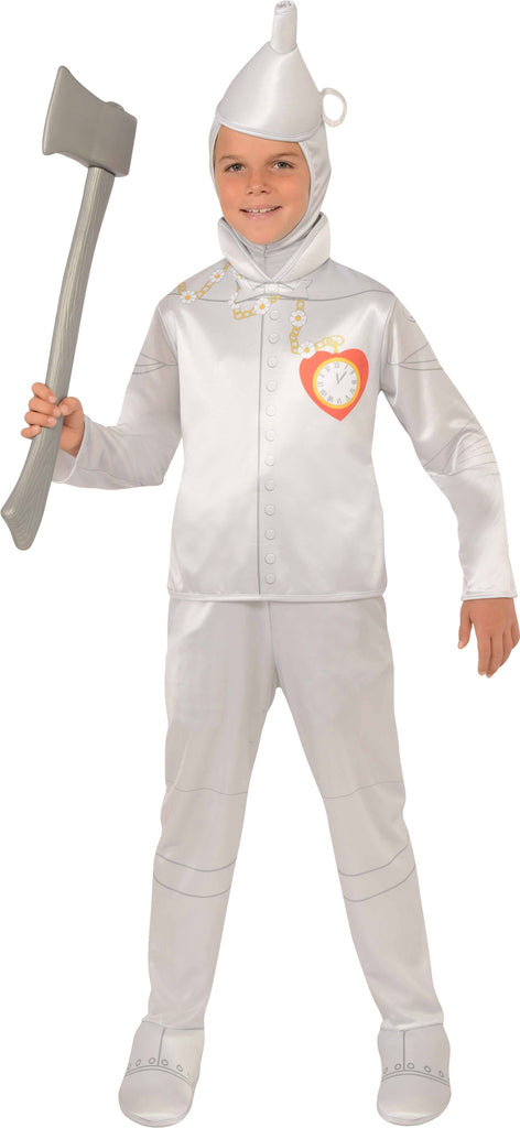 Boys Wizard of Oz Childs Tin Man Costume
