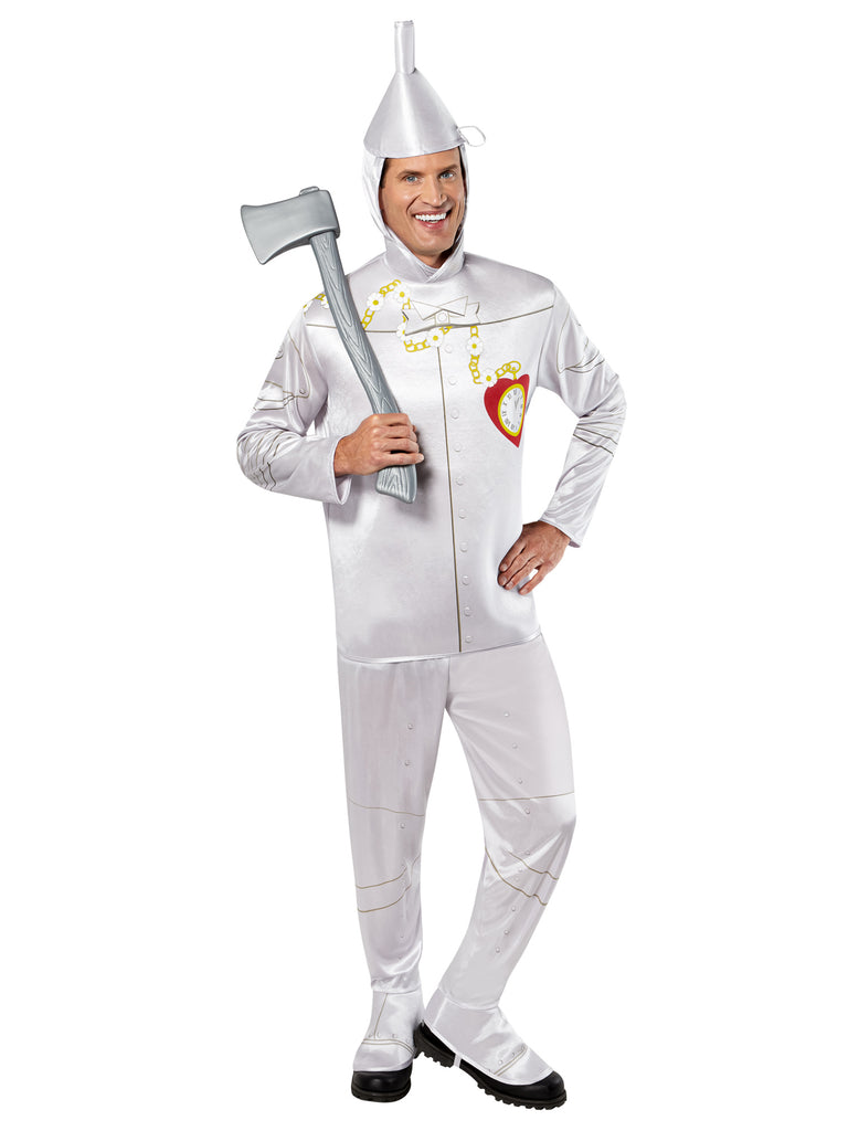 Mens Wizard of Oz Tin Man Costume