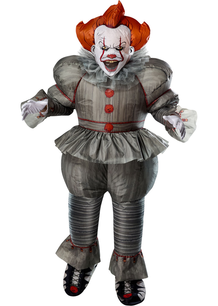 Adults IT Inflatable Pennywise Costume