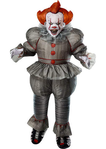 Adults IT Inflatable Pennywise Costume