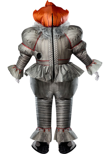 Adults IT Inflatable Pennywise Costume